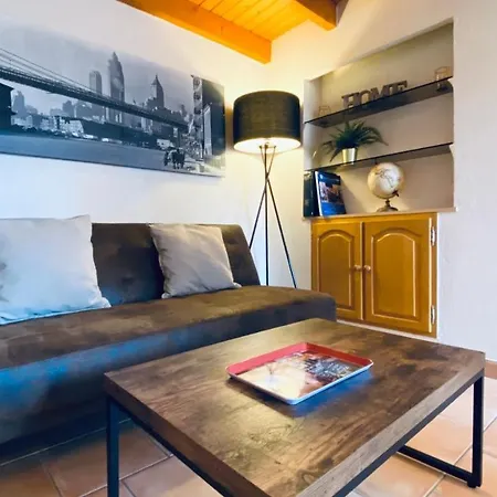 Апартаменты Mignon Studio Au Coeur Du Village De